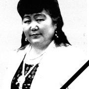 Сегодня на 64 году ушла из жизни ветеран библиотечного дела республики Мария Дагбаевна Сурунгур.